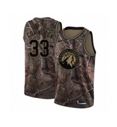 Minnesota Timberwolves #33 Robert Covington Swingman Camo Realtree Collection NBA Jersey