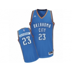 Oklahoma City Thunder #23 Terrance Ferguson Swingman Royal Blue Road NBA Jersey Oklahoma City Thunder #23 Terrance Ferguson Swingman Royal Blue Road NBA Jersey