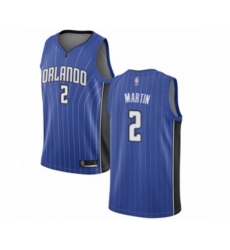 Orlando Magic #2 Jarell Martin Swingman Royal Blue Basketball Jersey - Icon Edition