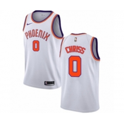 Phoenix Suns #0 Marquese Chriss Swingman NBA Jersey - Association Edition Phoenix Suns #0 Marquese Chriss Swingman NBA Jersey - Association Edition