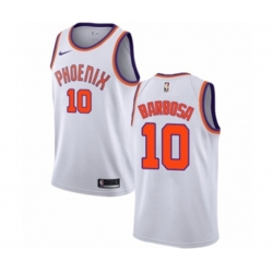Phoenix Suns #10 Leandro Barbosa Swingman NBA Jersey - Association Edition Phoenix Suns #10 Leandro Barbosa Swingman NBA Jersey - Association Edition