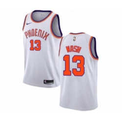Phoenix Suns #13 Steve Nash Swingman NBA Jersey - Association Edition Phoenix Suns #13 Steve Nash Swingman NBA Jersey - Association Edition