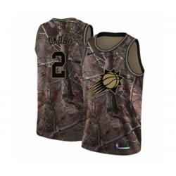Phoenix Suns #2 Elie Okobo Swingman Camo Realtree Collection NBA Jersey Phoenix Suns #2 Elie Okobo Swingman Camo Realtree Collection NBA Jersey