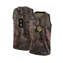 Phoenix Suns #8 George King Swingman Camo Realtree Collection NBA Jersey Phoenix Suns #8 George King Swingman Camo Realtree Collection NBA Jersey