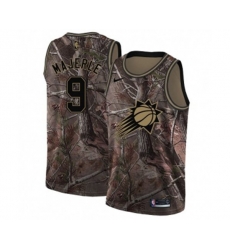 Phoenix Suns #9 Dan Majerle Swingman Camo Realtree Collection NBA Jersey