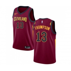 Cleveland Cavaliers #13 Tristan Thompson Swingman Maroon Road NBA Jersey - Icon Edition