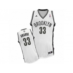 Brooklyn Nets #33 Allen Crabbe Swingman White Home NBA Jersey Brooklyn Nets #33 Allen Crabbe Swingman White Home NBA Jersey