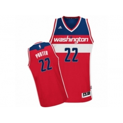 Washington Wizards #22 Otto Porter Swingman Red Road NBA Jersey Washington Wizards #22 Otto Porter Swingman Red Road NBA Jersey