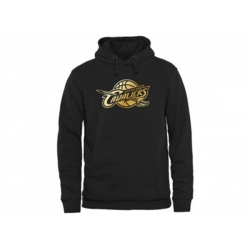 Cleveland Cavaliers Gold Collection Pullover Hoodie Black Cleveland Cavaliers Gold Collection Pullover Hoodie Black