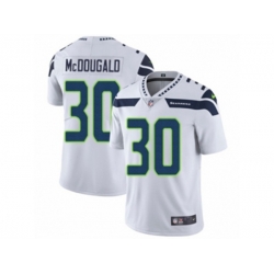 Seattle Seahawks #30 Bradley McDougald Vapor Untouchable Limited White NFL Jersey
