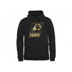 Phoenix Suns Gold Collection Pullover Hoodie Black