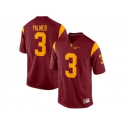 USC Trojans Carson Palmer #3 College Football Jersey - Red USC Trojans Carson Palmer #3 College Football Jersey - Red