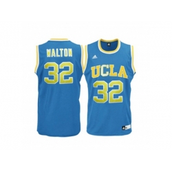 Mens UCLA Bruins Bill Walton #32 College Basketball Jerseys - Blue Mens UCLA Bruins Bill Walton #32 College Basketball Jerseys - Blue