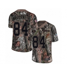 San Francisco 49ers #84 Kendrick Bourne Limited Camo Rush Realtree Football Jersey