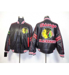 nhl The jacket chicago blackhawks black-1