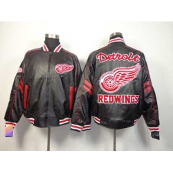 nhl The jacket detroit red wings black-1