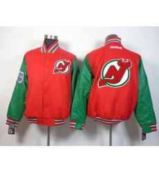 nhl The jacket new jersey devils red