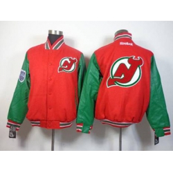 nhl The jacket new jersey devils red