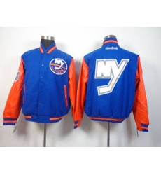 nhl The jacket new york Islanders blue
