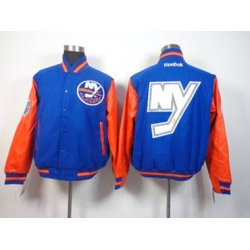 nhl The jacket new york Islanders blue