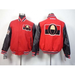 nhl The jacket ottawa senators red