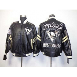 nhl The jacket pittsburgh penguins black-1