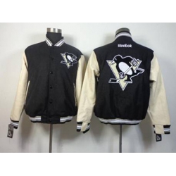 nhl The jacket pittsburgh penguins black