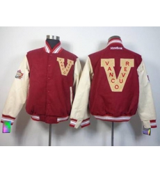 nhl The jacket vancouver canucks red