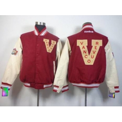 nhl The jacket vancouver canucks red