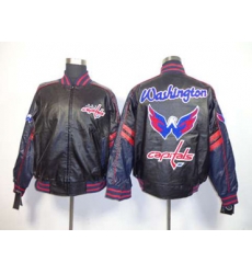 nhl The jacket washington capitals black-1