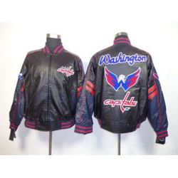 nhl The jacket washington capitals black-1