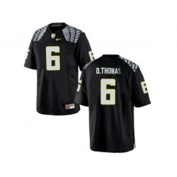 Mens Oregon Duck DeAnthony Thomas #6 College Football Limited Jersey - Black Mens Oregon Duck DeAnthony Thomas #6 College Football Limited Jersey - Black