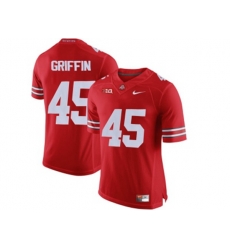 2016 Ohio State Buckeyes Archie Griffin #5 College Football Limited Jersey - Scarlet