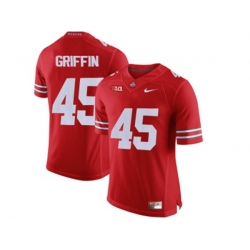 2016 Ohio State Buckeyes Archie Griffin #5 College Football Limited Jersey - Scarlet 2016 Ohio State Buckeyes Archie Griffin #5 College Football Limited Jersey - Scarlet