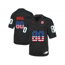 2016 US Flag Fashion Mens Nebraska Cornhuskers Kenny Bell #80 College Football Jersey - Black 2016 US Flag Fashion Mens Nebraska Cornhuskers Kenny Bell #80 College Football Jersey - Black