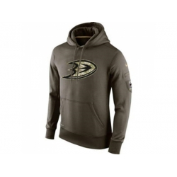 Anaheim Ducks Nike Salute To Service NHL Hoodie Anaheim Ducks Nike Salute To Service NHL Hoodie