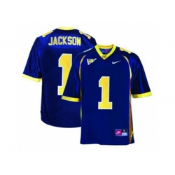 Mens California Golden Bears DeSean Jackson #1 College Football Jersey - Navy Blue Mens California Golden Bears DeSean Jackson #1 College Football Jersey - Navy Blue