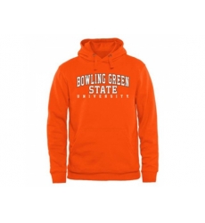 Bowling Green St. Falcons Everyday Pullover Hoodie Orange
