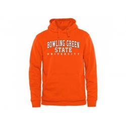 Bowling Green St. Falcons Everyday Pullover Hoodie Orange