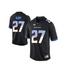 Mens Boise State Broncos Jay Ajayi #27 College Football Jerseys - Black