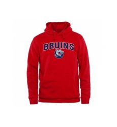 Belmont Bruins Proud Mascot Pullover Hoodie Scarlet