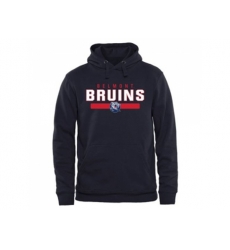 Belmont Bruins Team Strong Pullover Hoodie Navy