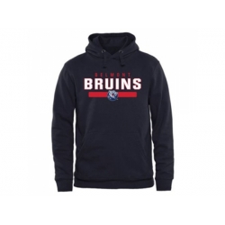 Belmont Bruins Team Strong Pullover Hoodie Navy
