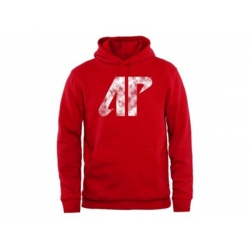 Austin Peay State Governors Big & Tall Classic Primary Pullover Hoodie Red