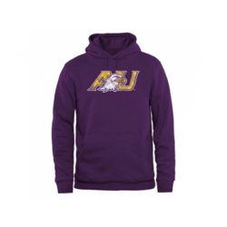 Ashland Eagles Big & Tall Classic Primary Pullover Hoodie Purple