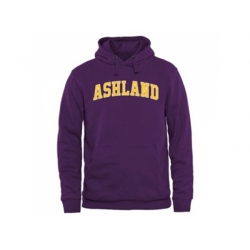 Ashland Eagles Everyday Pullover Hoodie Purple