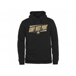 Army Black Knights Double Bar Pullover Hoodie Black