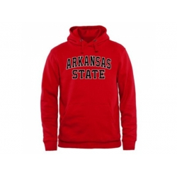 Arkansas State Red Wolves Everyday Pullover Hoodie Red