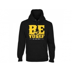 Appalachian State Mountaineers Be Yosef Pullover Hoodie Black Appalachian State Mountaineers Be Yosef Pullover Hoodie Black