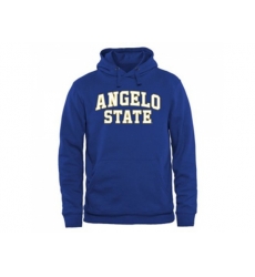 Angelo State Rams Everyday Pullover Hoodie Royal